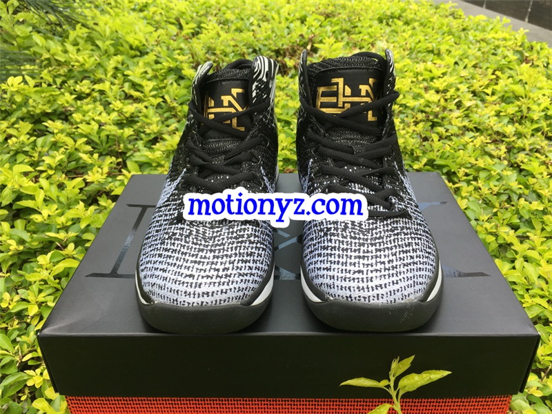 Air Jordan XXXI BHM